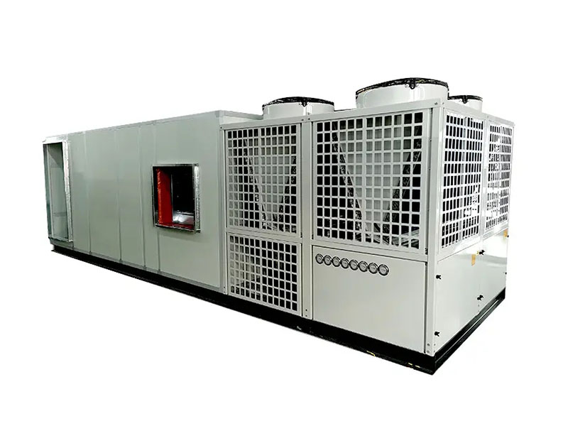 直膨式热回收屋顶机