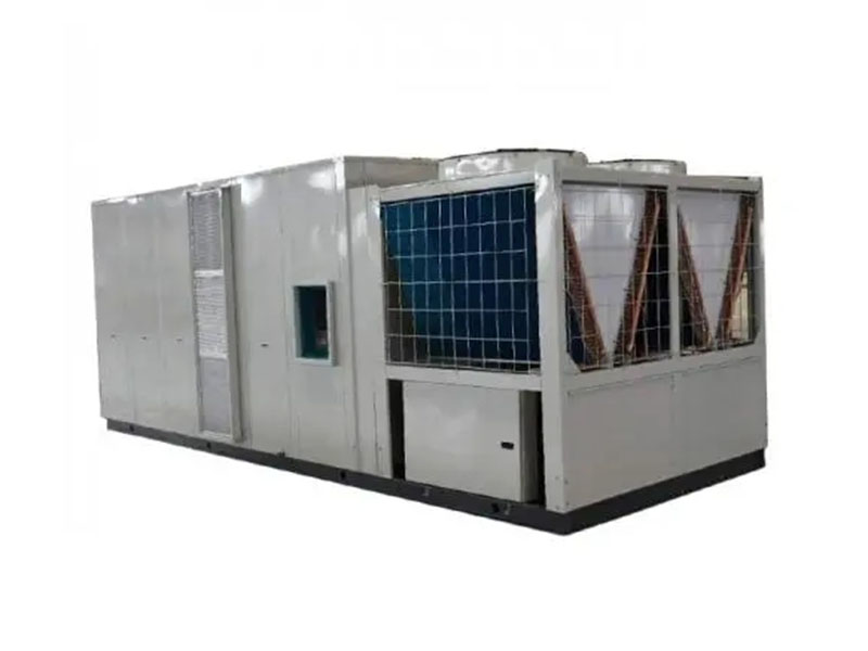 直膨式热回收屋顶机