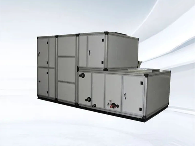 直膨式热回收屋顶机