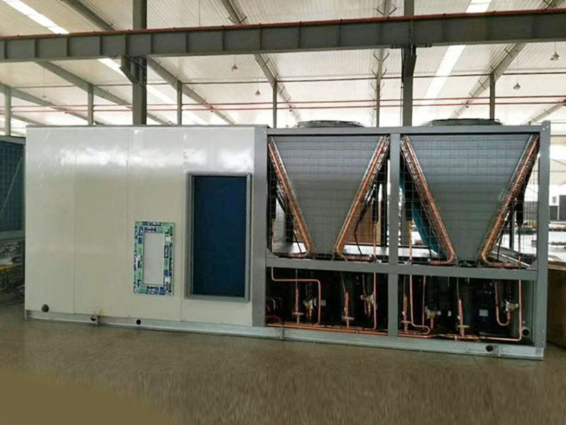 直膨式热回收屋顶机