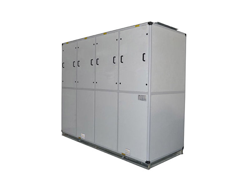 冷凝排风热回收型空调机组