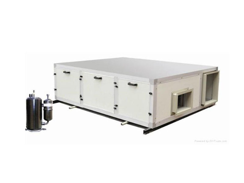 冷凝排风热回收型空调机组