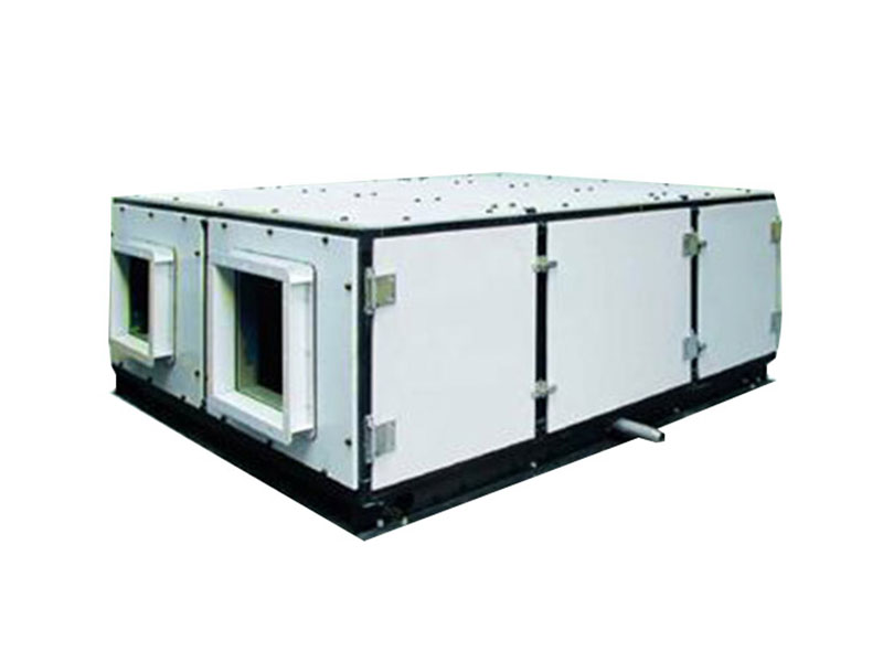 冷凝排风热回收型空调机组