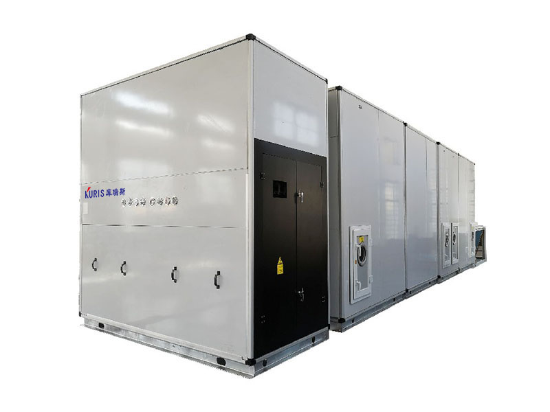 泳池除湿热泵专用空调