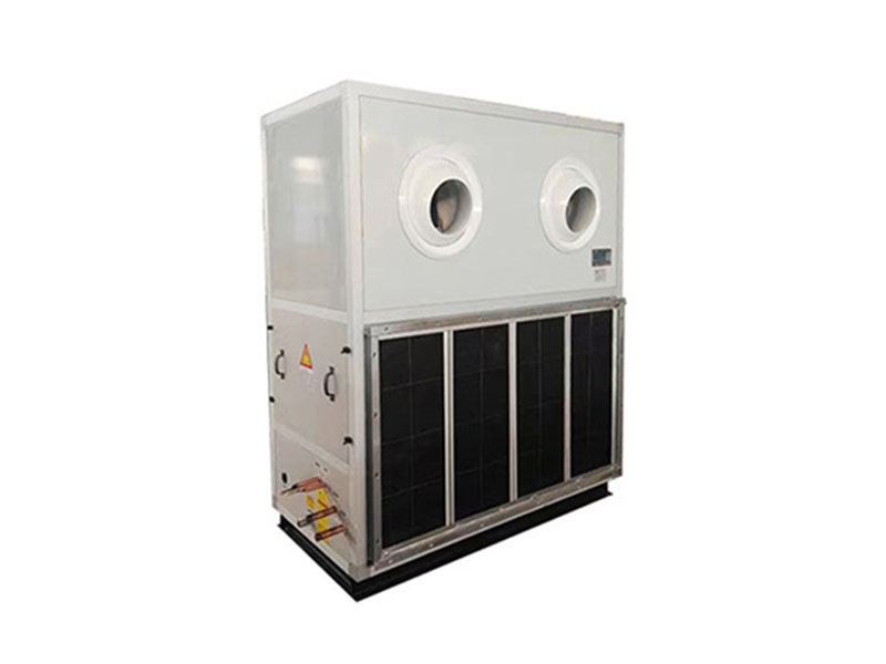 单元式空调机组
