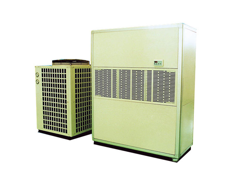 单元式空调机组