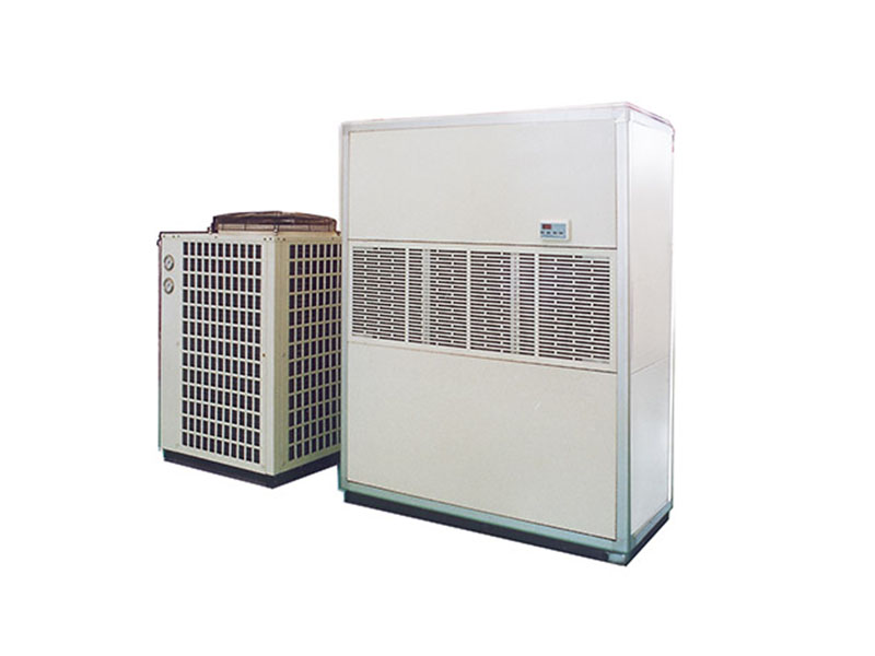 单元式空调机组