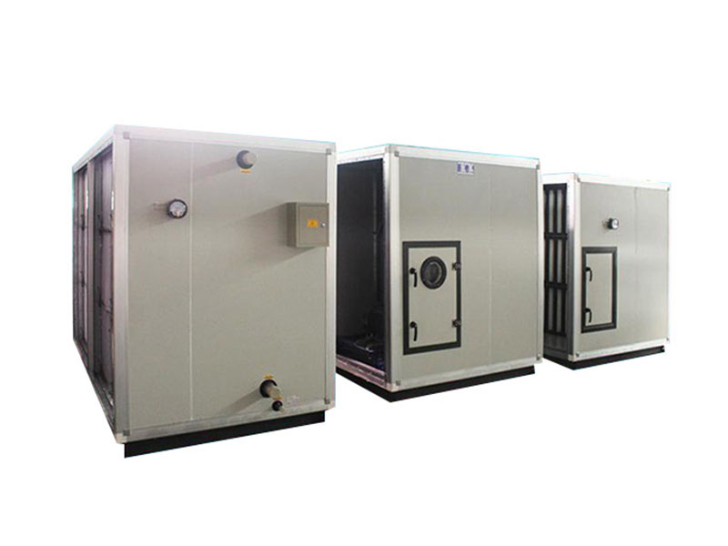 组合式空调机组