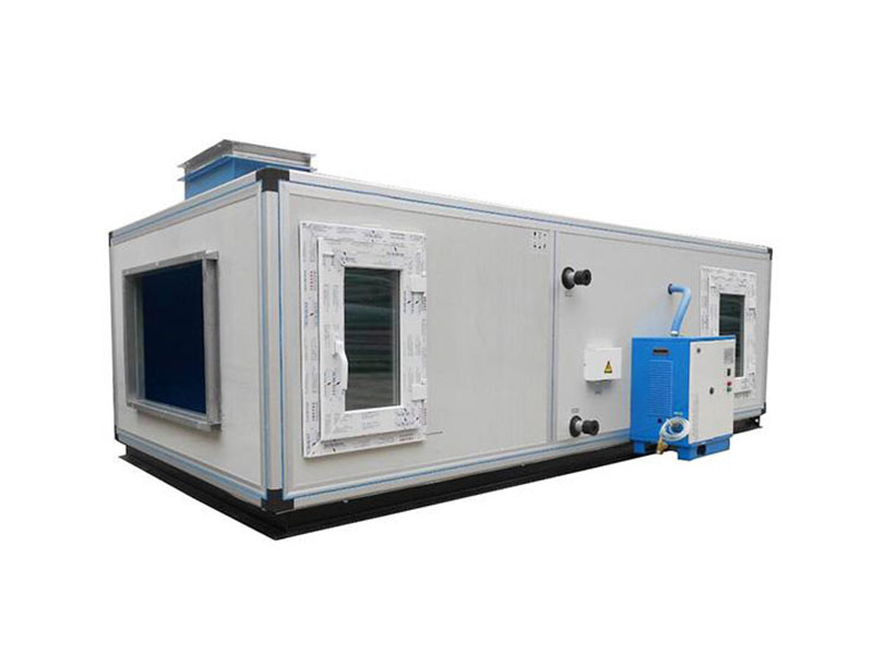 组合式空调机组