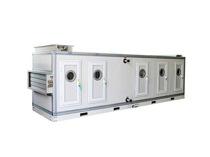 组合式空调机组