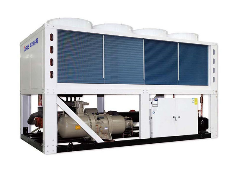 风冷螺杆冷热水空调机组