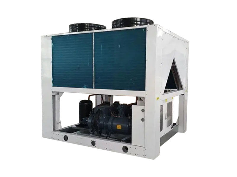 风冷螺杆冷热水空调机组