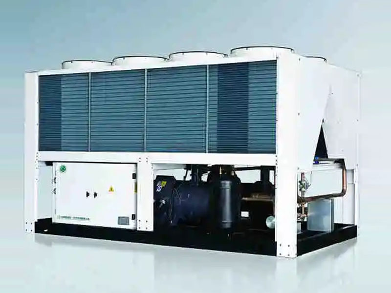 风冷螺杆式冷(热)水机组