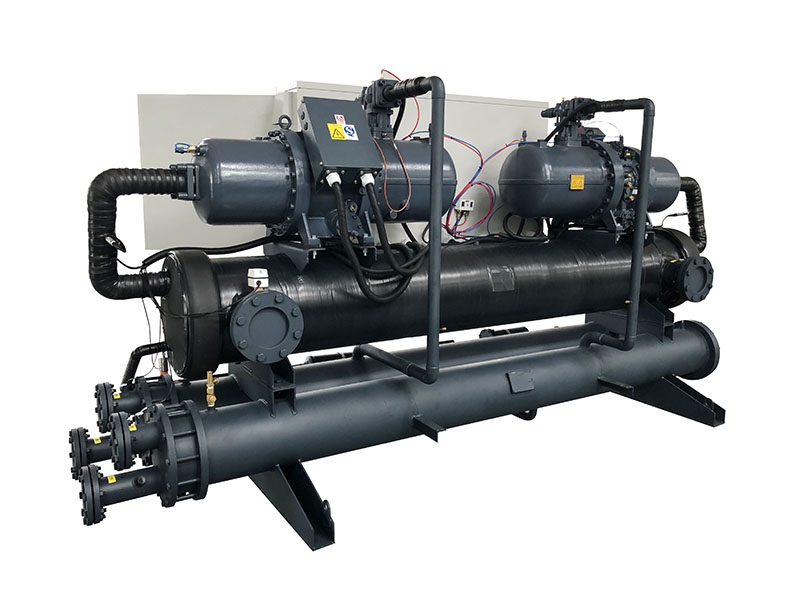 水冷螺杆冷水机组