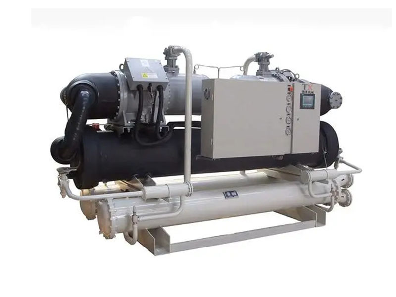 水冷螺杆冷水机组