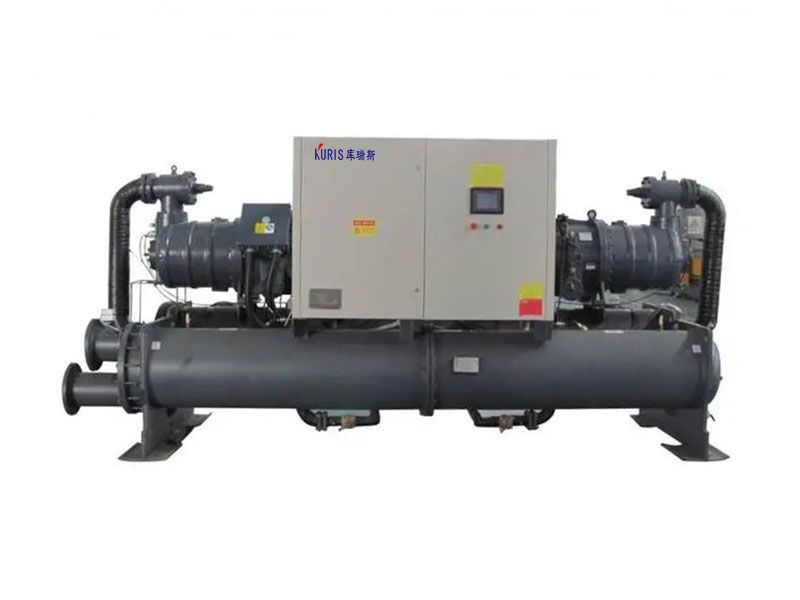 水冷螺杆冷水机组