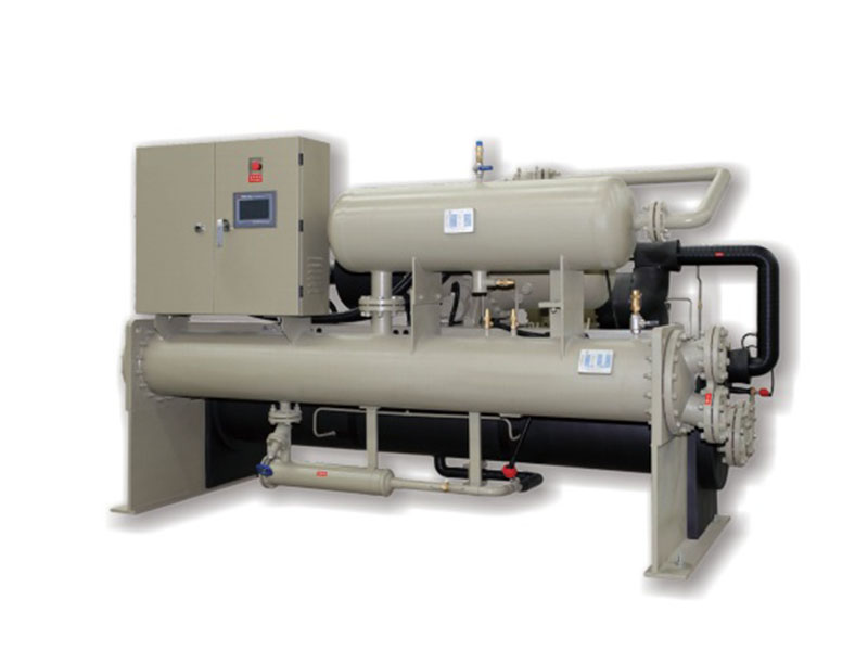 水冷螺杆冷水机组