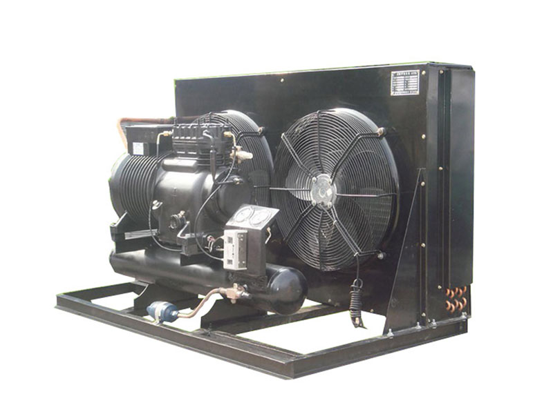 中小型冷库机组