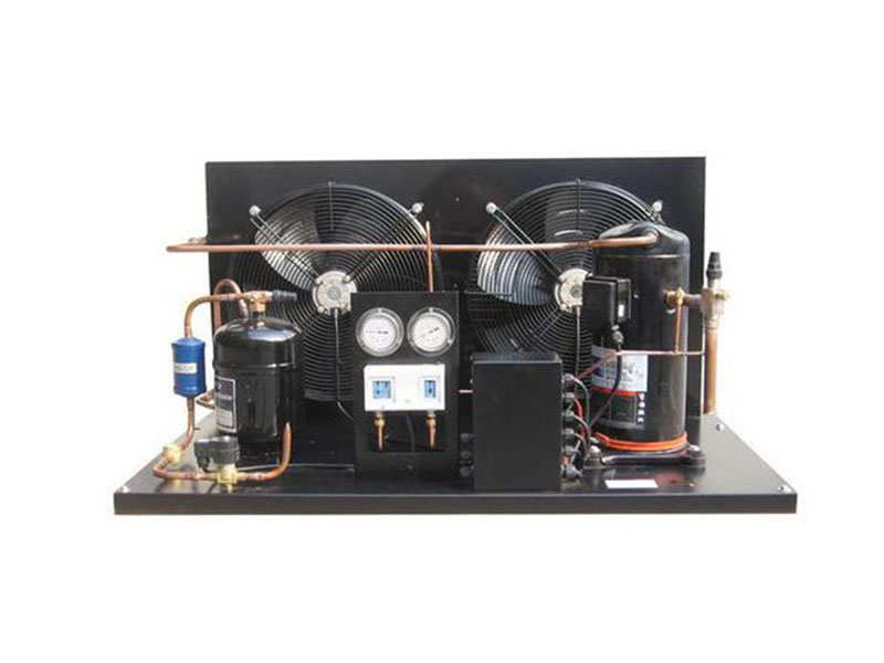 中小型冷库机组
