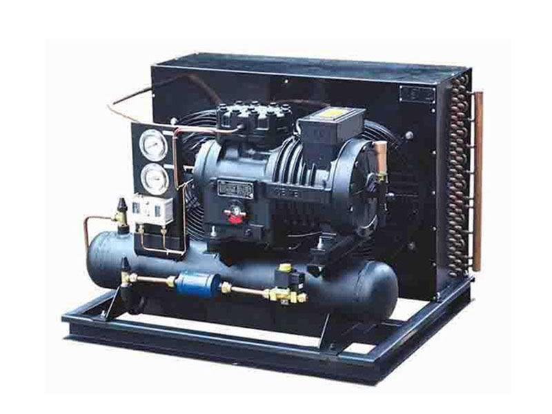 中小型冷库机组