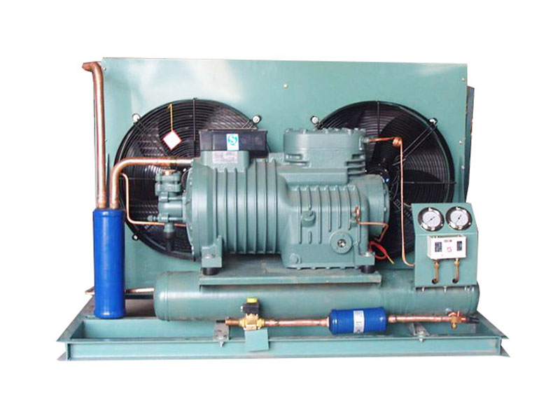 中小型冷库机组