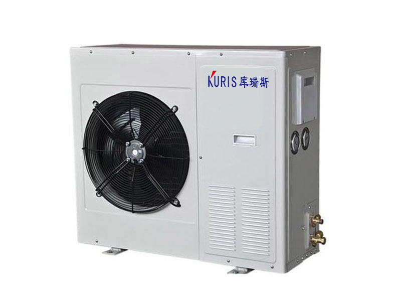 中小型冷库机组